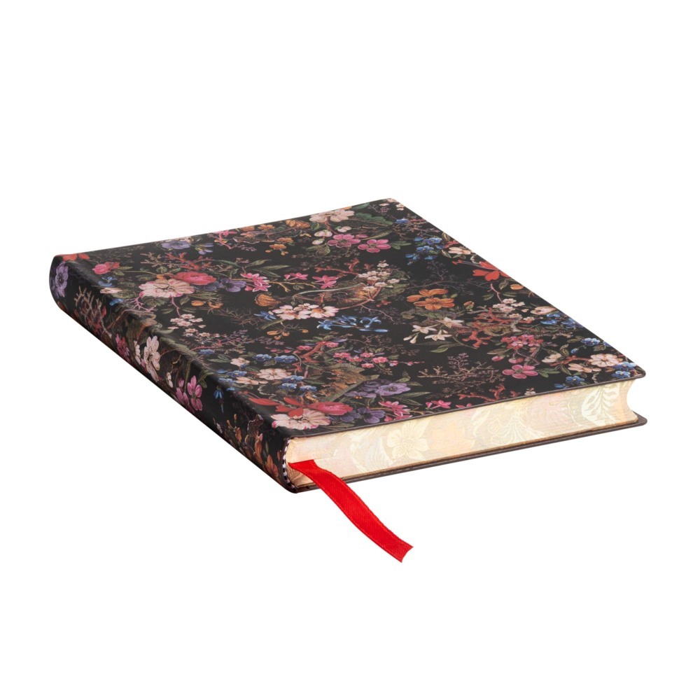 Weitere Ansicht: Notizbuch Floralia Mini Liniert