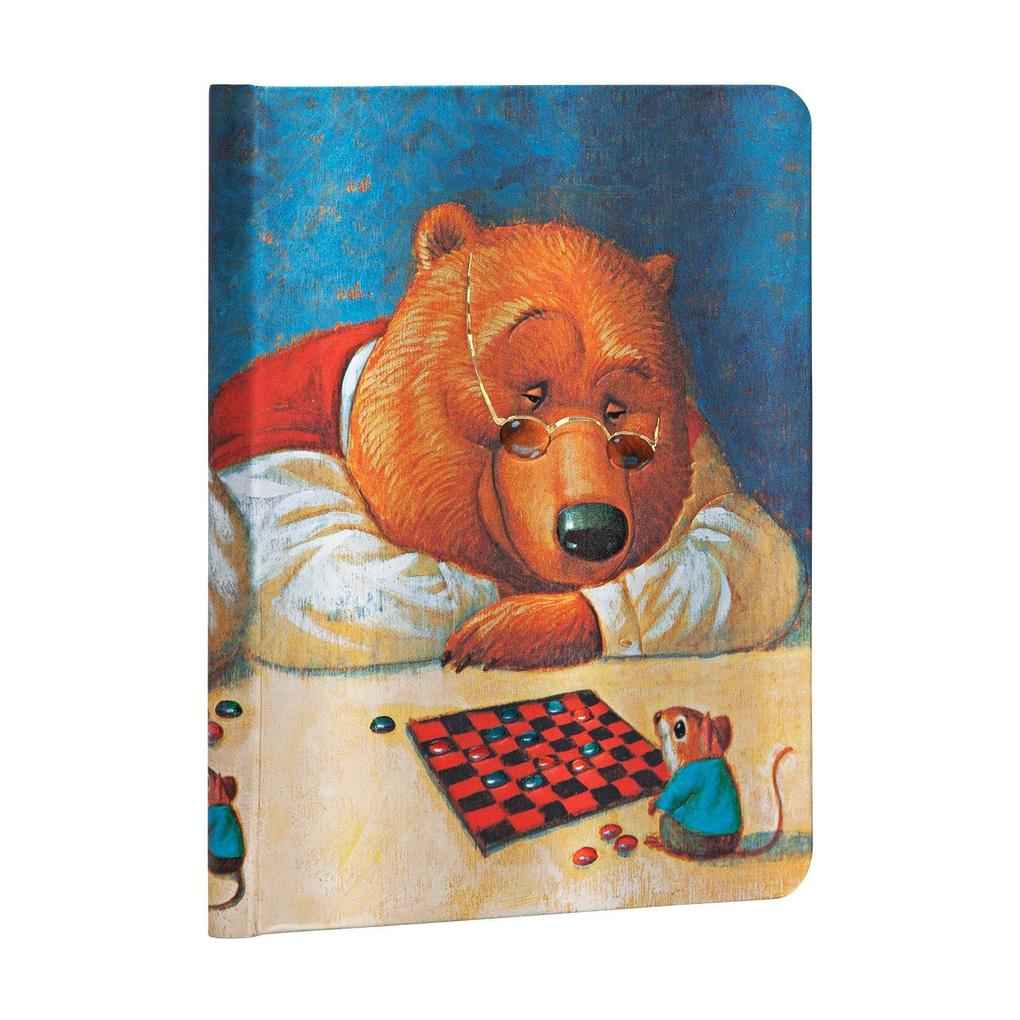 Weitere Ansicht: Your Move Unlined Hardcover Journal | Paperblanks