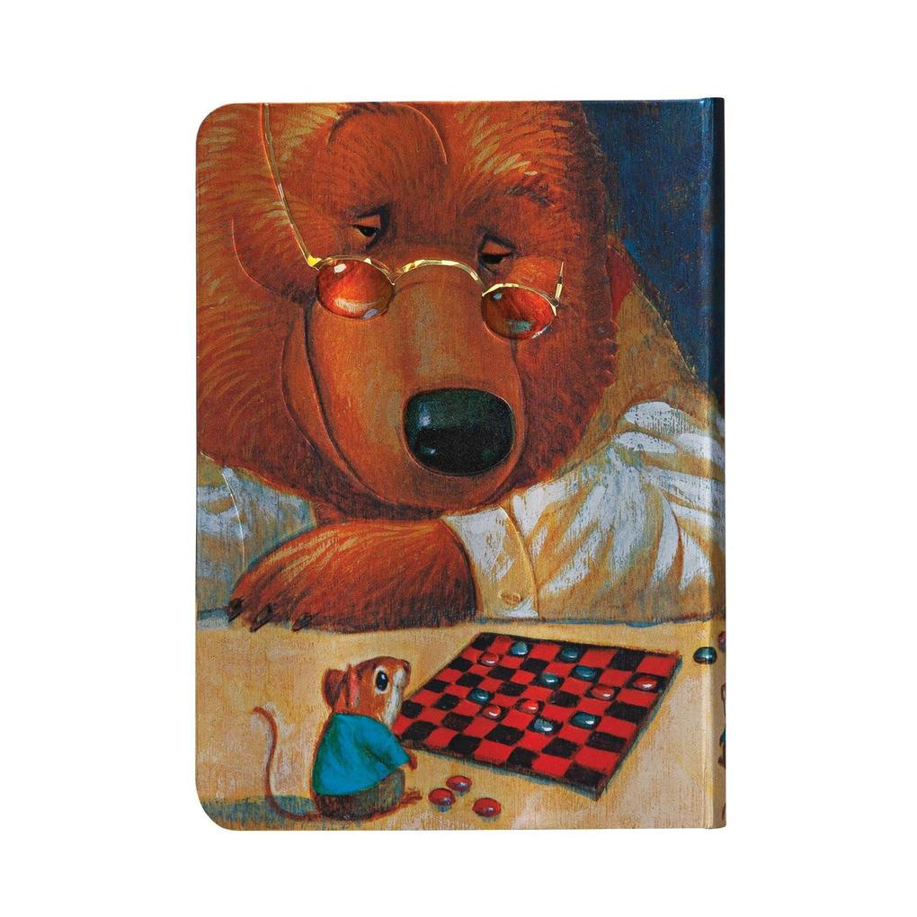 Weitere Ansicht: Your Move Unlined Hardcover Journal | Paperblanks