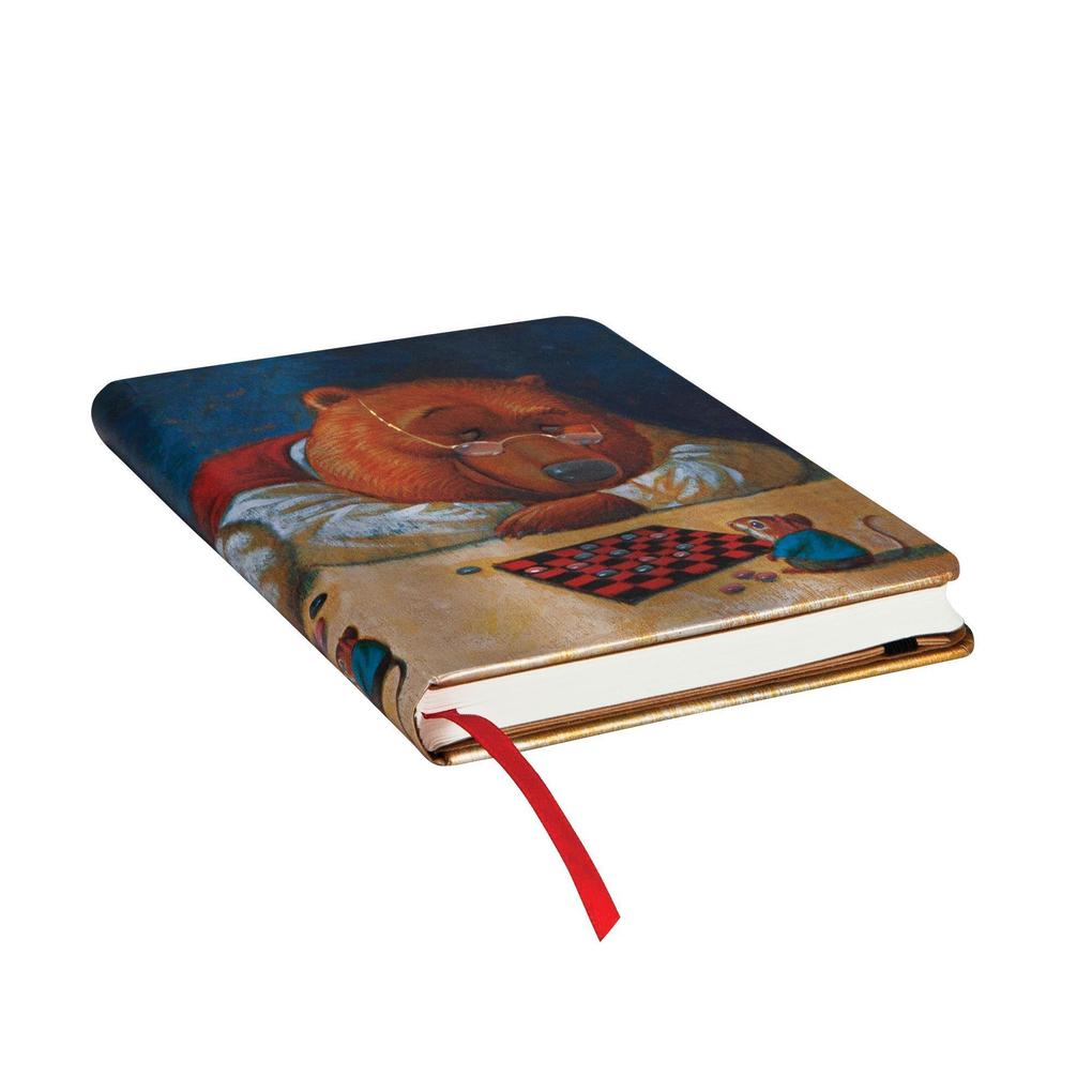 Weitere Ansicht: Your Move Unlined Hardcover Journal | Paperblanks