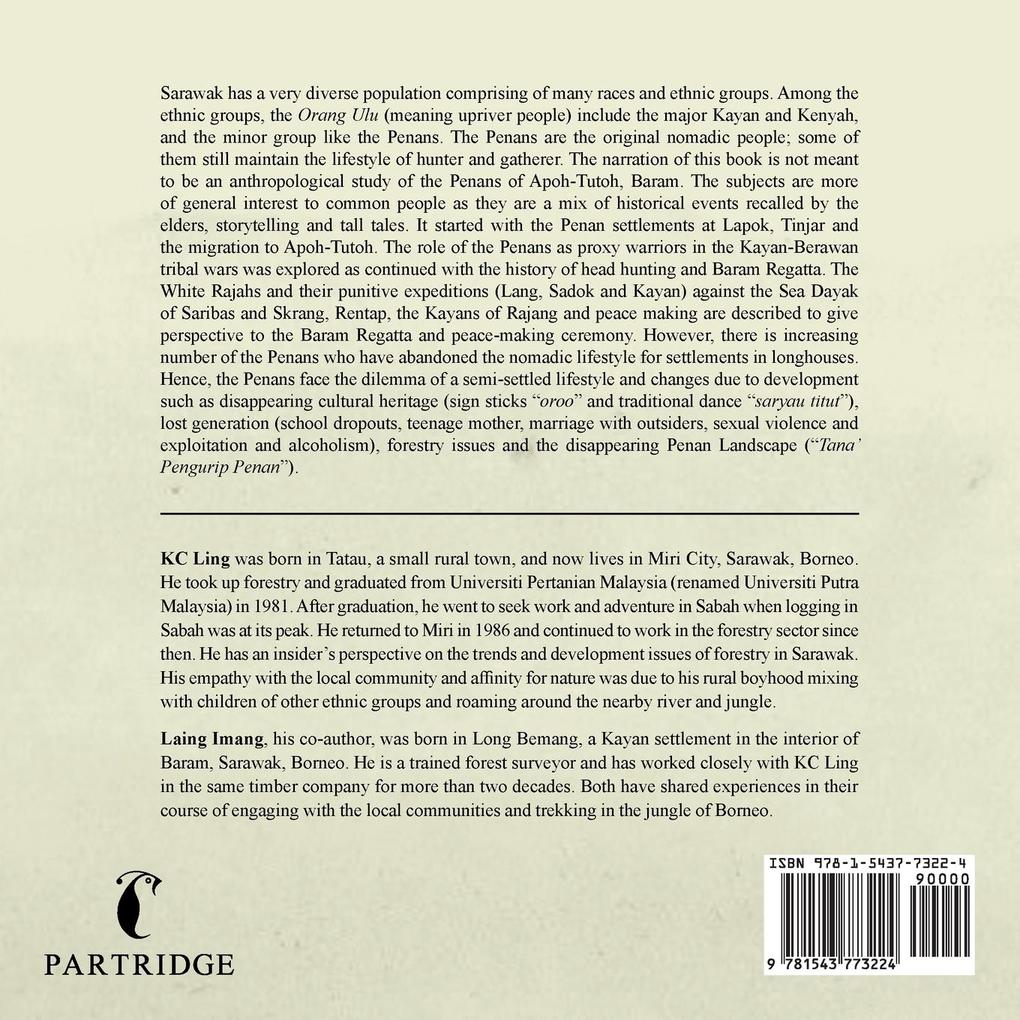 Weitere Ansicht: Penans of Apoh-Tutoh, Baram | Kc Ling, Laing Imang