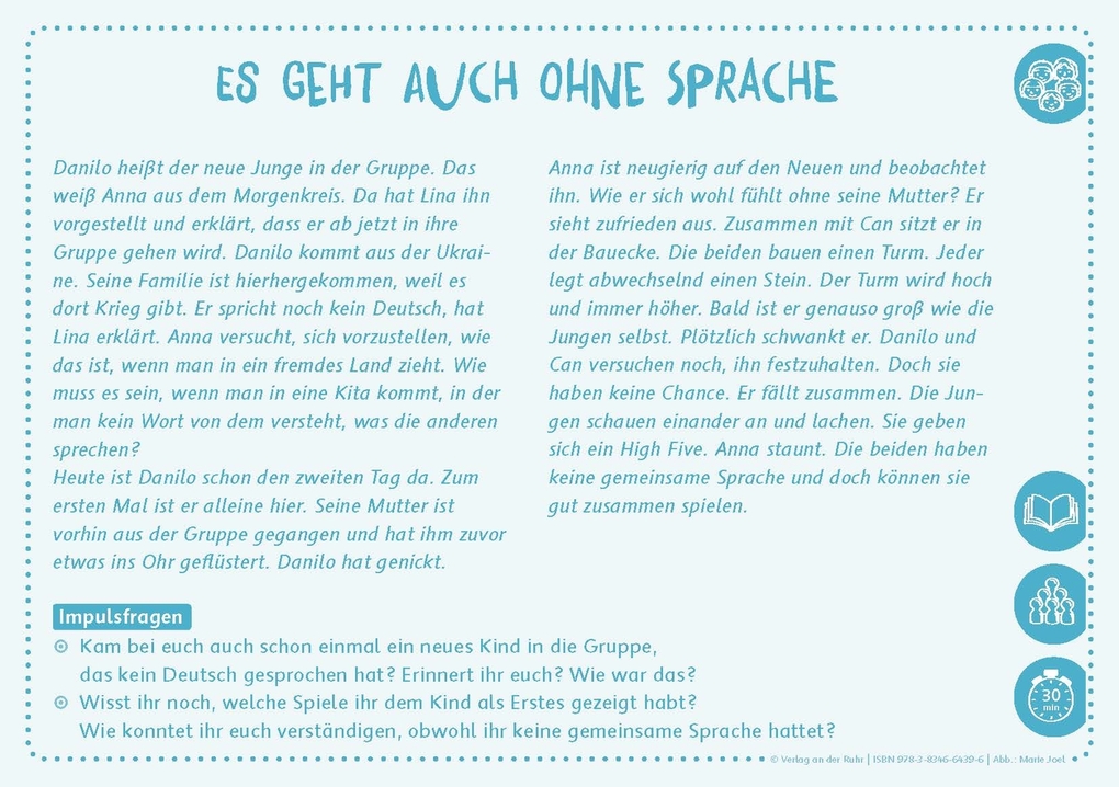 Weitere Ansicht: Vielfalt ist unsere Superkraft | Katia Simon