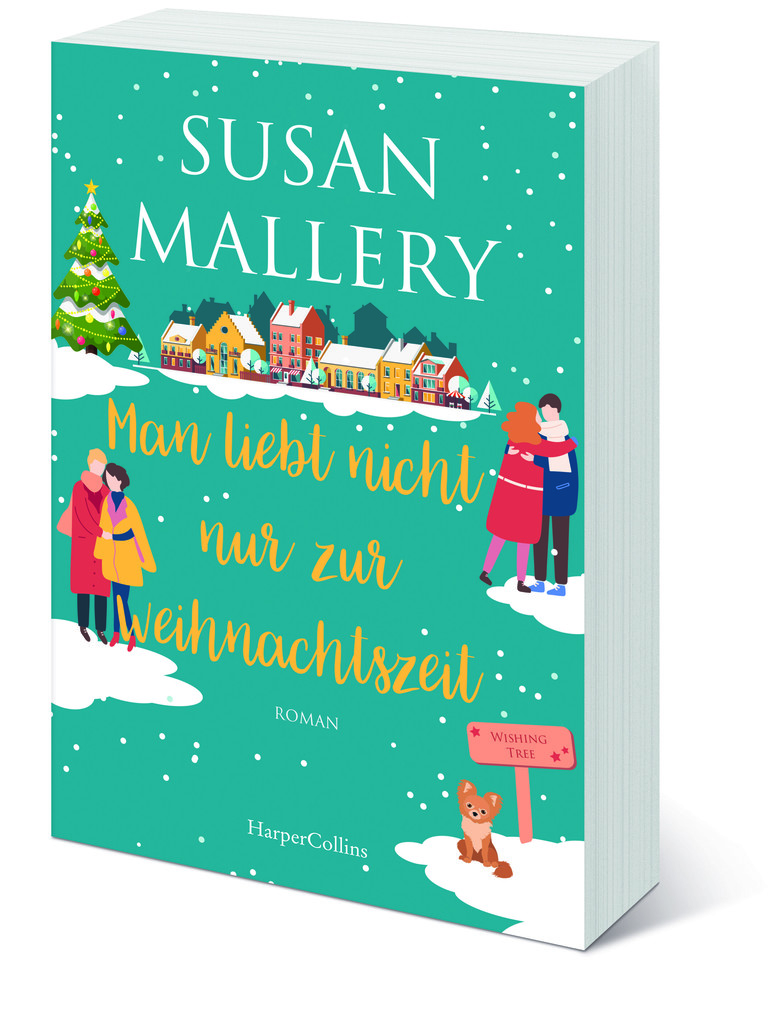 Weitere Ansicht: Man liebt nicht nur zur Weihnachtszeit | Susan Mallery