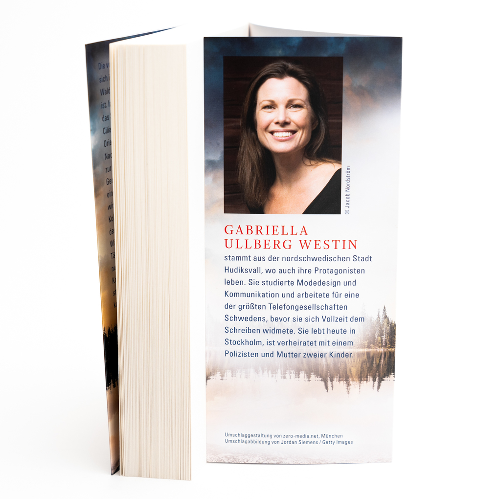 Weitere Ansicht: Der letzte Atemzug | Gabriella Ullberg Westin
