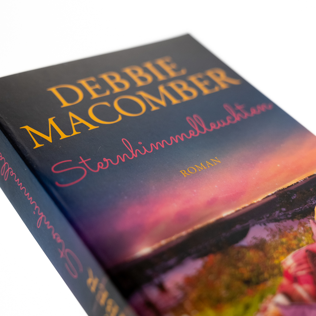 Weitere Ansicht: Sternhimmelleuchten | Debbie Macomber