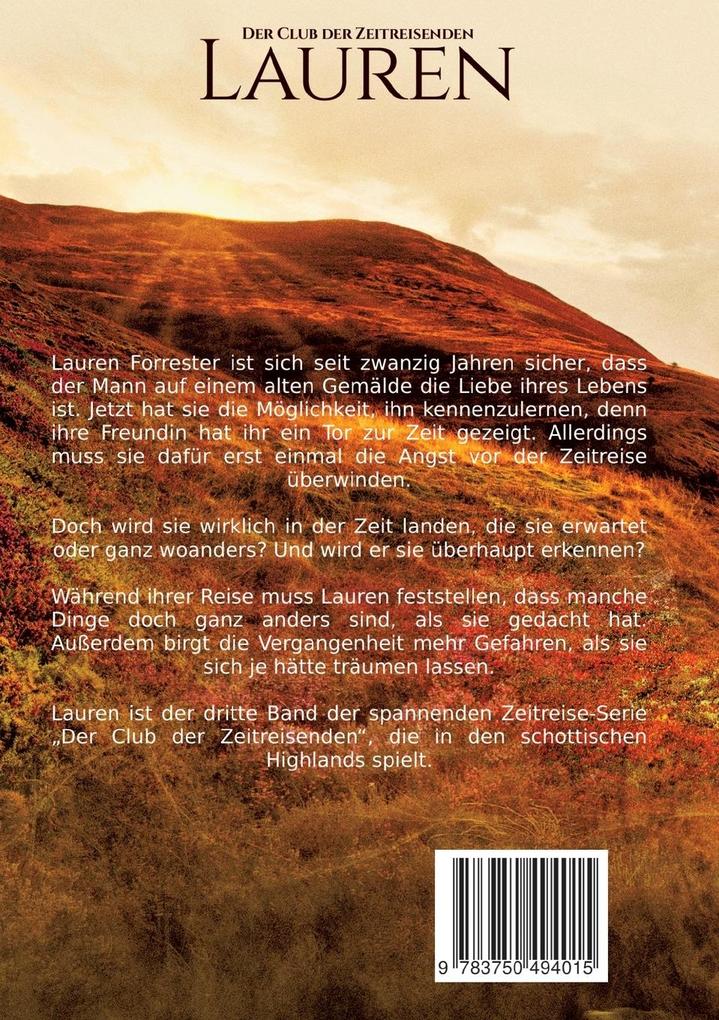 Weitere Ansicht: Lauren | Julia Stirling