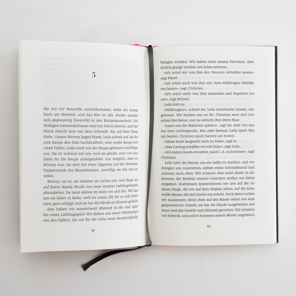Weitere Ansicht: Wir, wir, wir | Dizz Tate