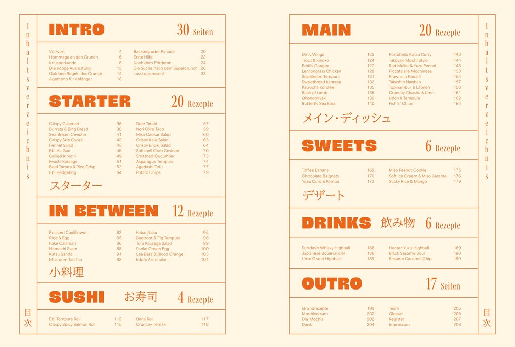 Weitere Ansicht: Crispy & Crunchy | Mochi