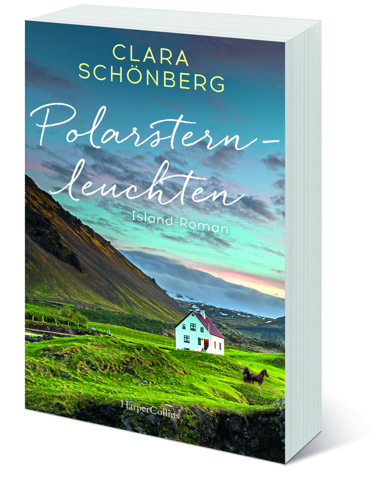 Weitere Ansicht: Polarsternleuchten | Clara Schönberg