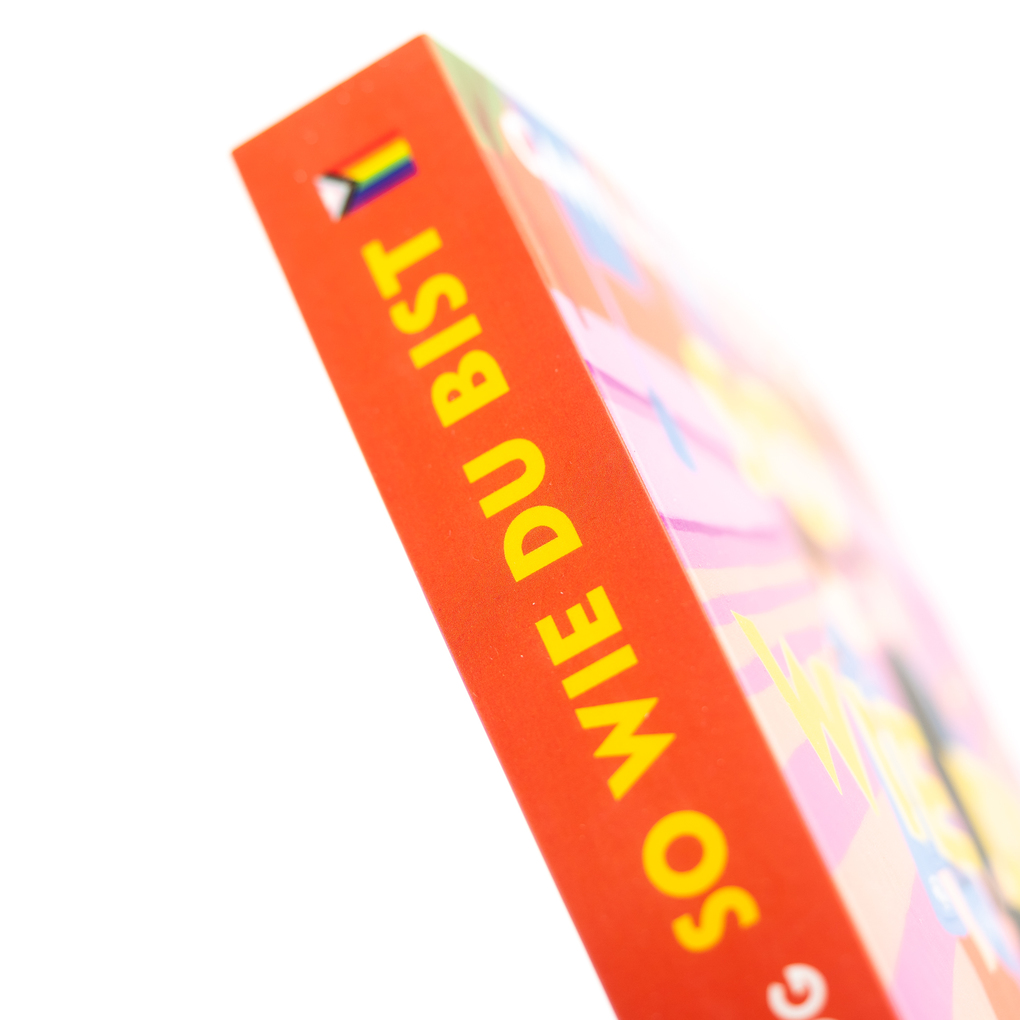 Weitere Ansicht: So, wie du bist | Camille Kellogg