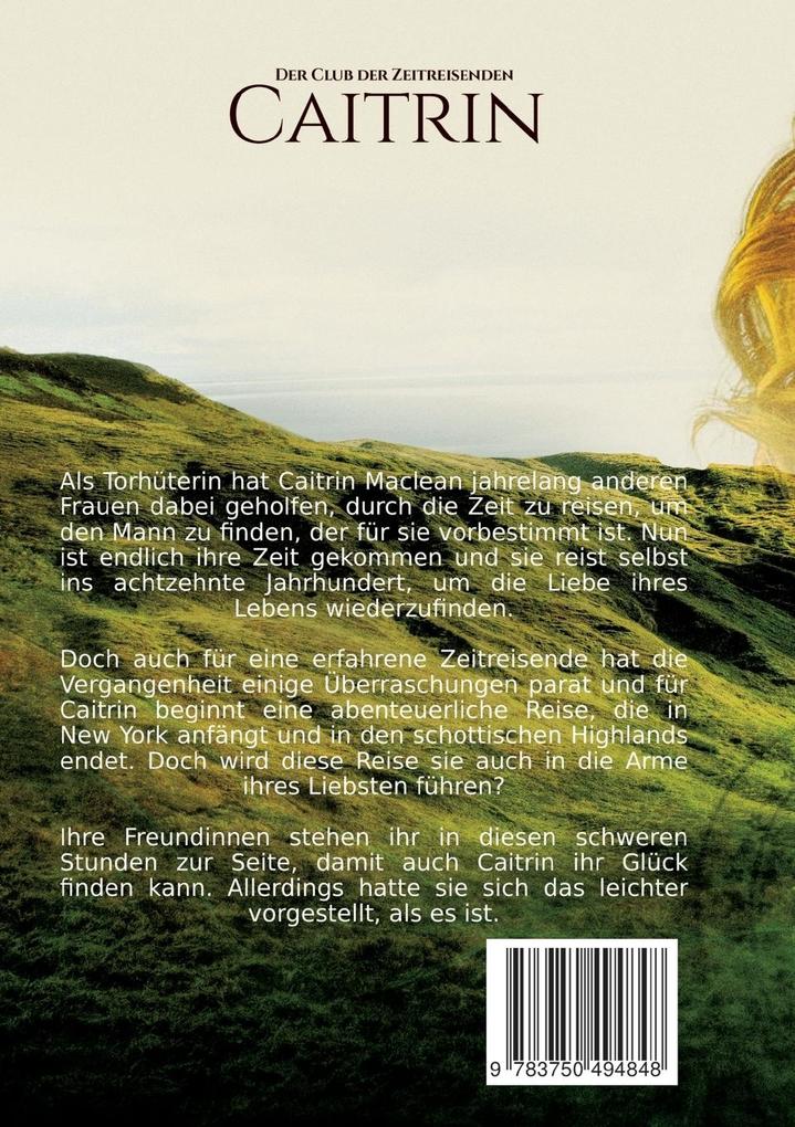 Weitere Ansicht: Caitrin | Julia Stirling