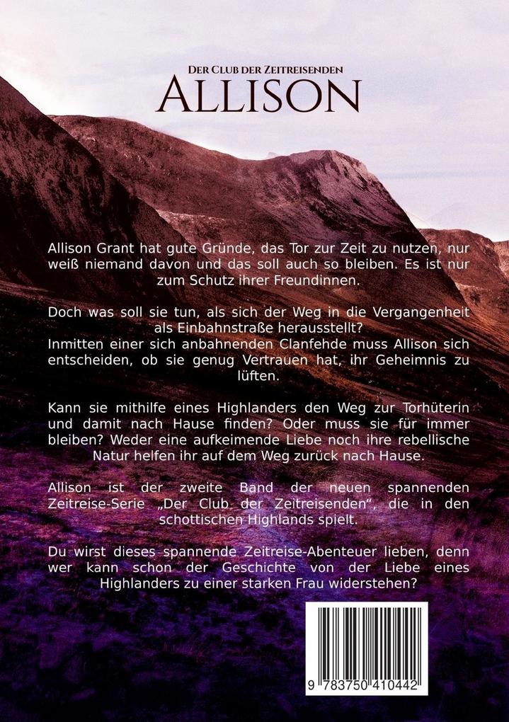 Weitere Ansicht: Allison | Julia Stirling