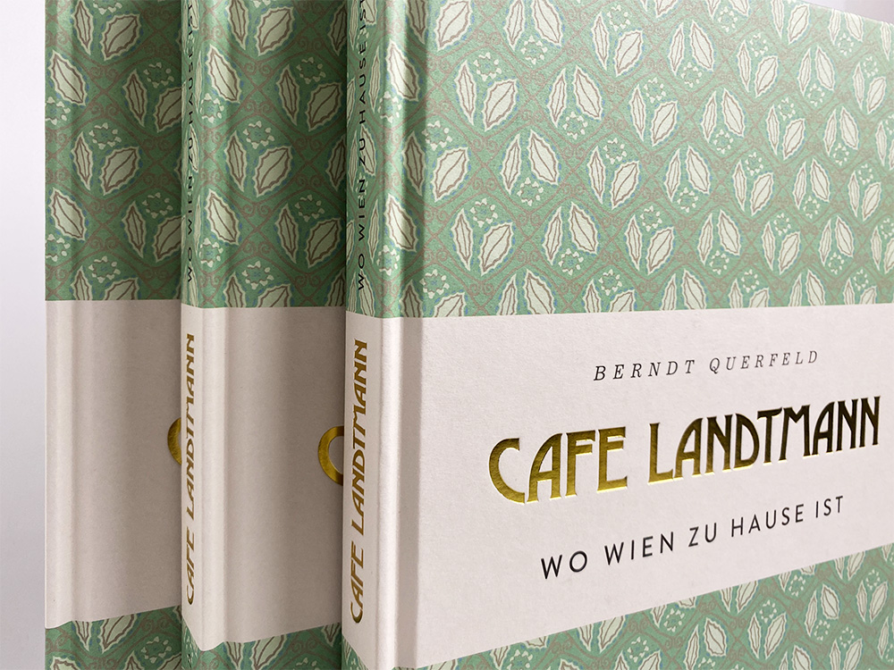 Weitere Ansicht: Café Landtmann | Berndt Querfeld