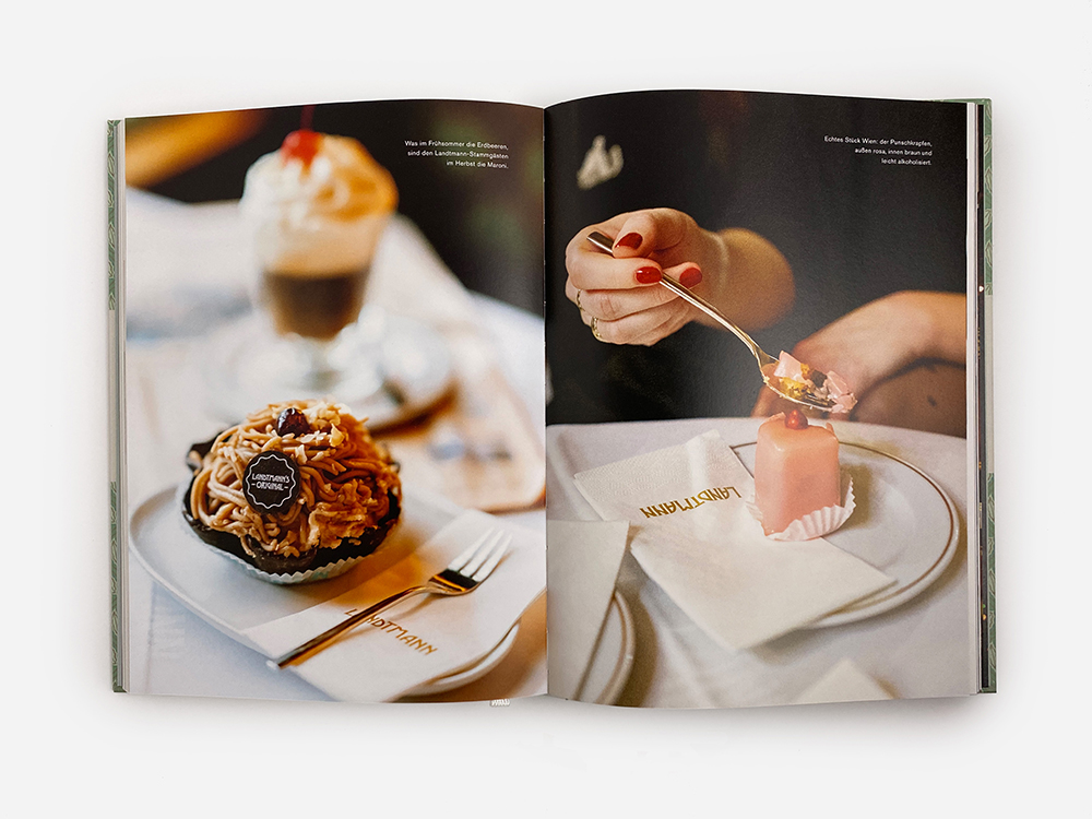 Weitere Ansicht: Café Landtmann | Berndt Querfeld