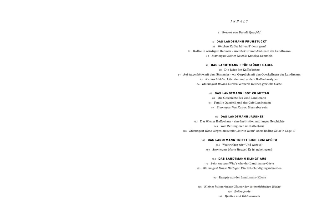 Weitere Ansicht: Café Landtmann | Berndt Querfeld