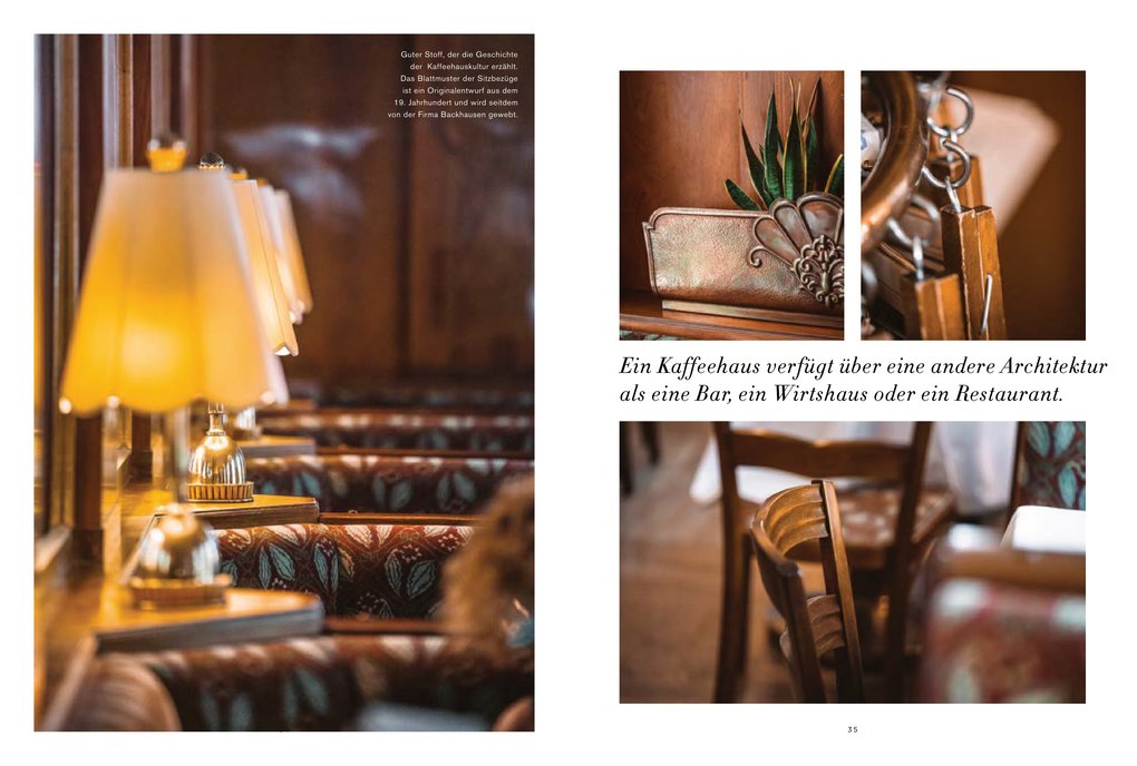 Weitere Ansicht: Café Landtmann | Berndt Querfeld