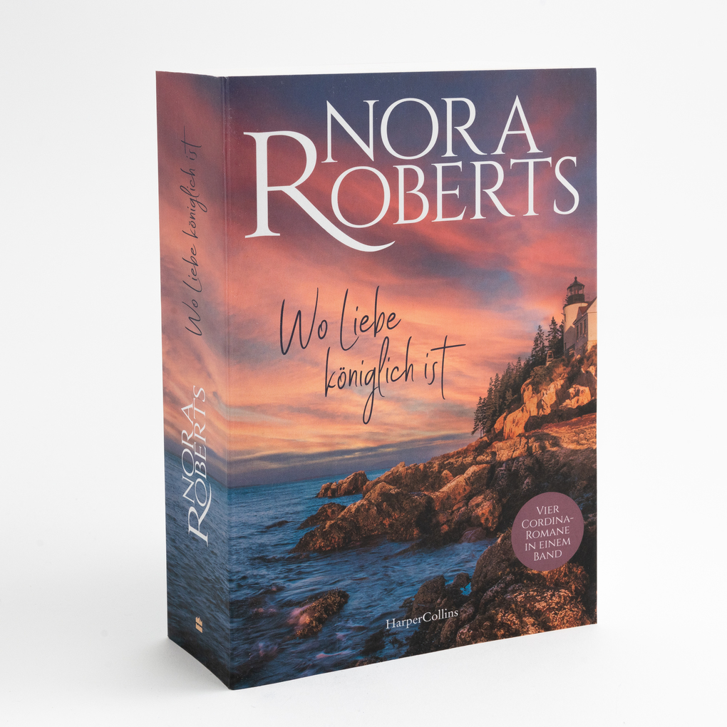 Weitere Ansicht: Wo Liebe königlich ist | Nora Roberts