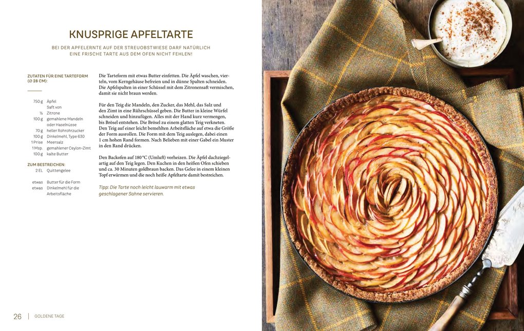 Weitere Ansicht: Tweed Time | Theresa Baumgärtner