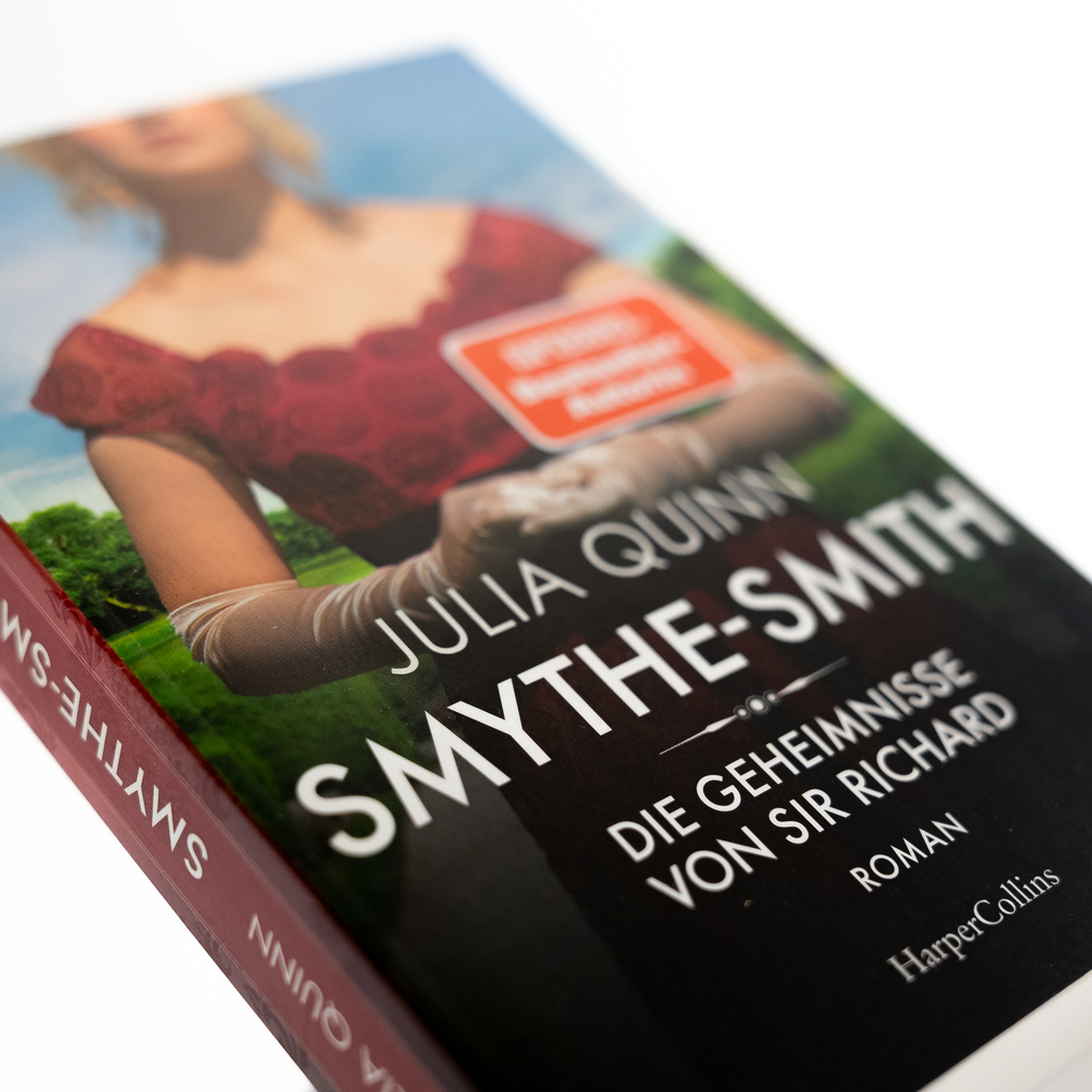 Weitere Ansicht: SMYTHE-SMITH. Die Geheimnisse von Sir Richard | Julia Quinn
