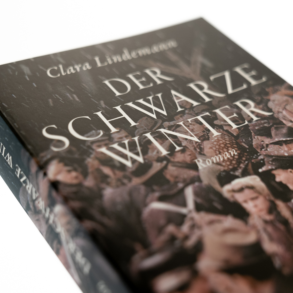 Weitere Ansicht: Der schwarze Winter | Clara Lindemann