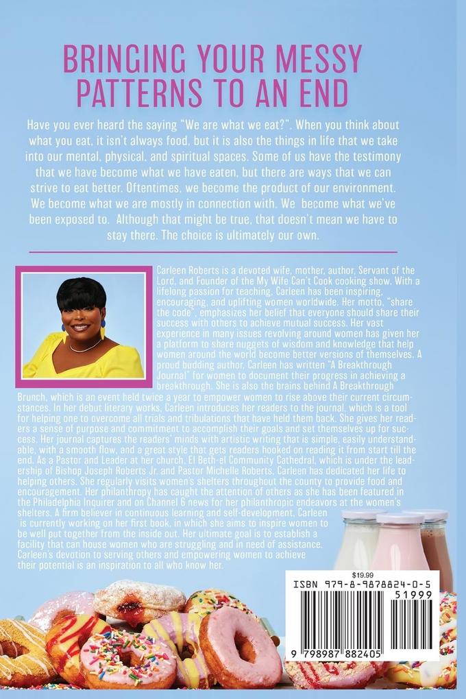 Weitere Ansicht: Don't be A Jelly Donut | Carleen Roberts