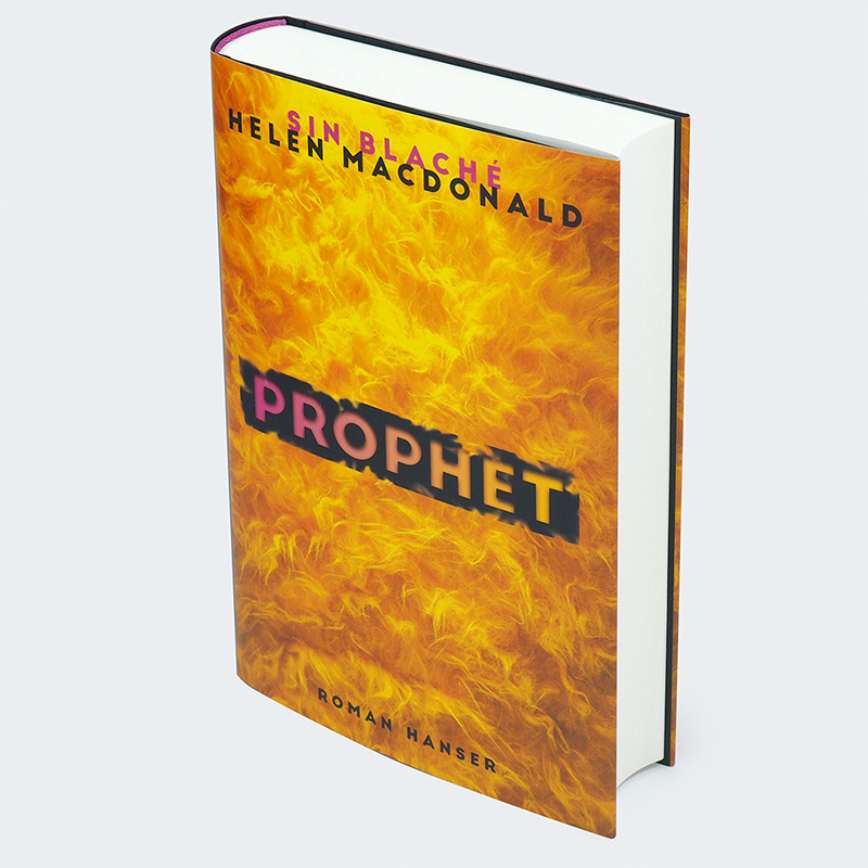 Weitere Ansicht: Prophet | Helen Macdonald, Sin Blaché