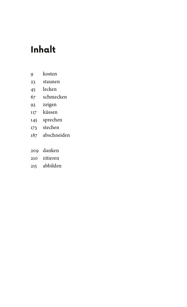 Weitere Ansicht: Die Zunge | Florian Werner