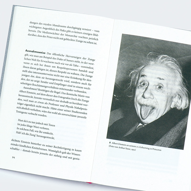 Weitere Ansicht: Die Zunge | Florian Werner