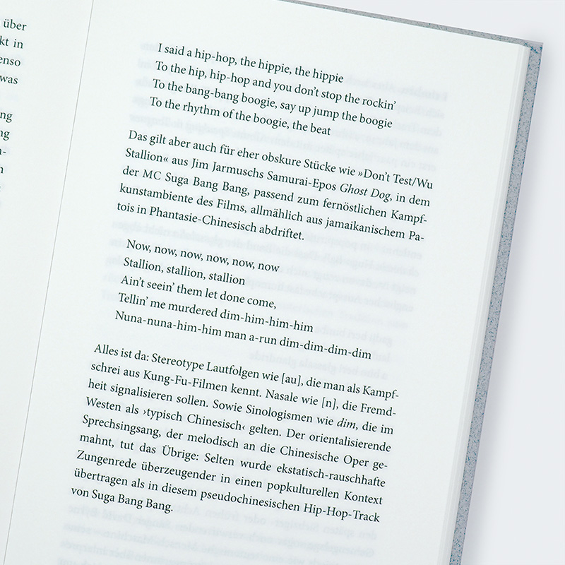 Weitere Ansicht: Die Zunge | Florian Werner