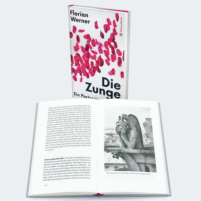 Weitere Ansicht: Die Zunge | Florian Werner