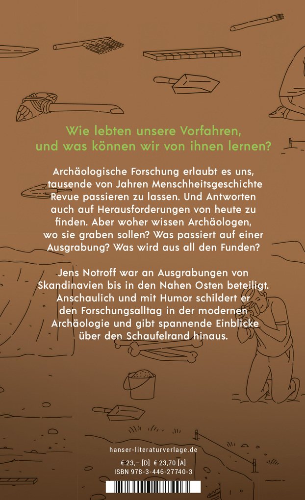 Weitere Ansicht: Staub, Steine, Scherben | Jens Notroff