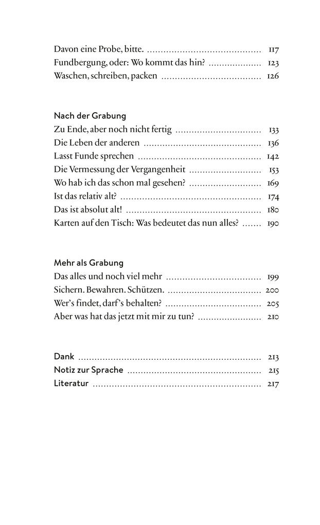 Weitere Ansicht: Staub, Steine, Scherben | Jens Notroff