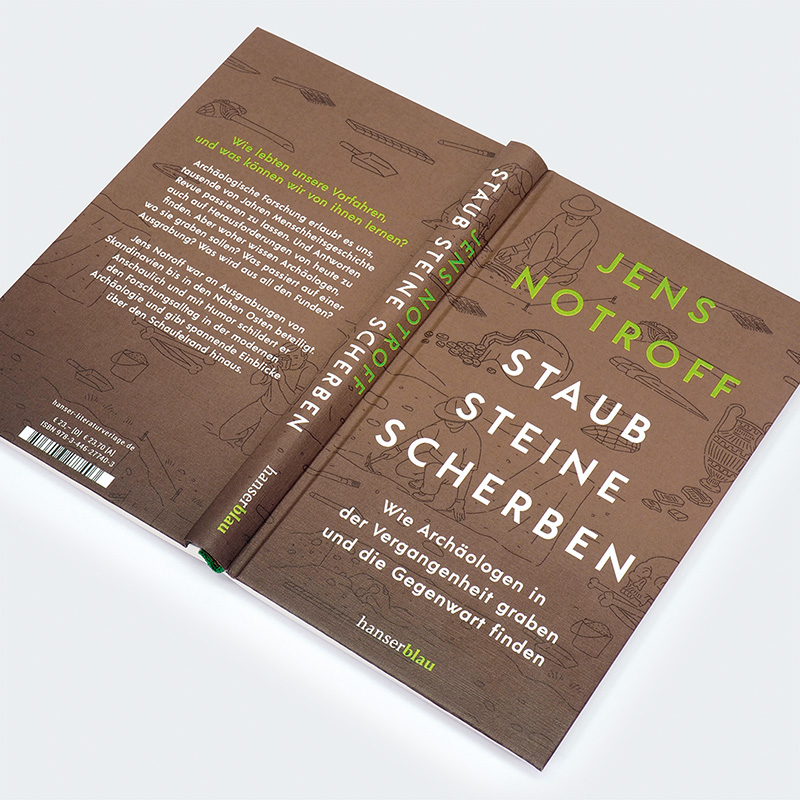 Weitere Ansicht: Staub, Steine, Scherben | Jens Notroff