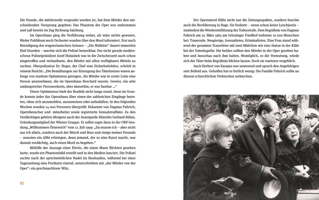 Weitere Ansicht: Tatort Wien | Clemens Marschall