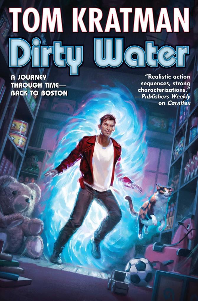 Weitere Ansicht: Dirty Water | Tom Kratman