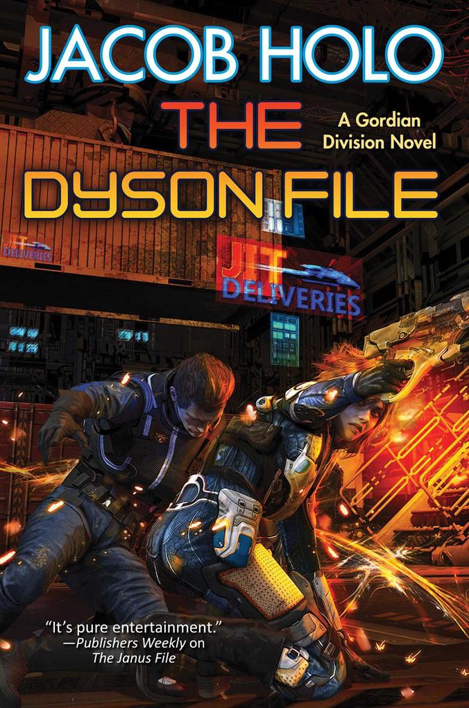 Weitere Ansicht: The Dyson File | Jacob Holo
