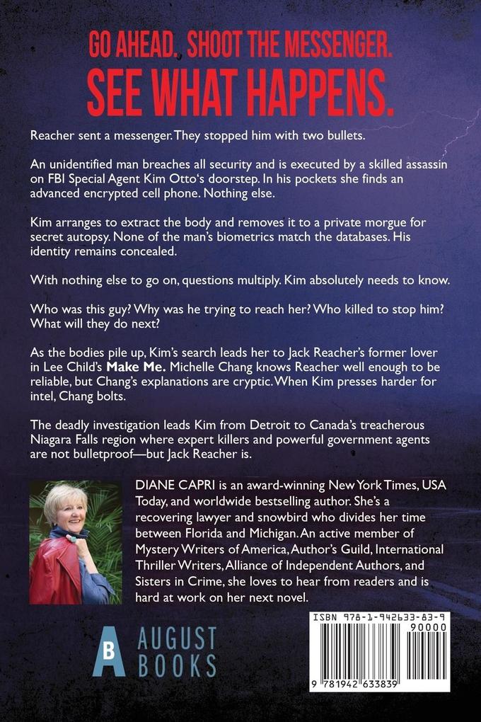 Weitere Ansicht: Bulletproof Jack Large Print Edition | Diane Capri