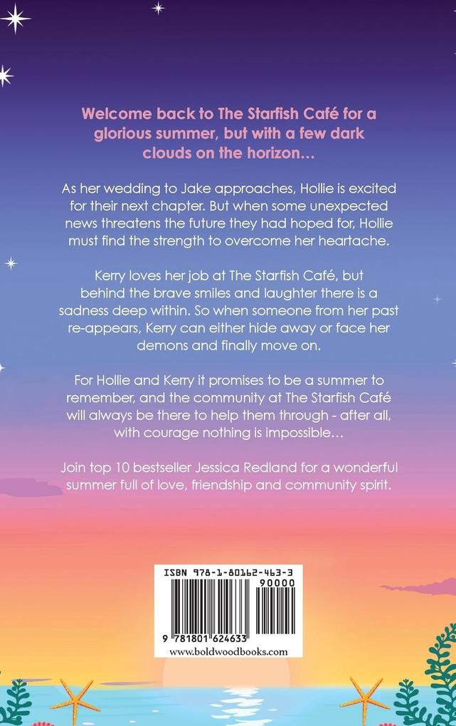 Weitere Ansicht: Summer Nights at The Starfish Cafe | Jessica Redland