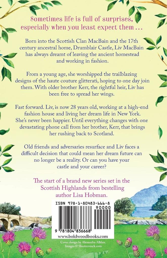 Weitere Ansicht: Coming Home to the Highlands | Lisa Hobman