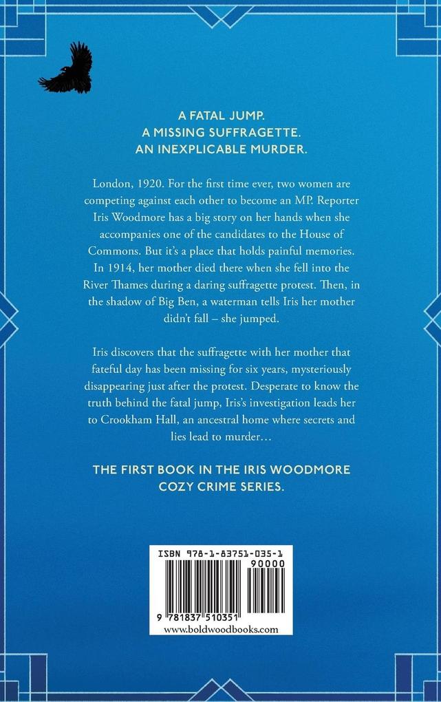 Weitere Ansicht: Death at Crookham Hall | Michelle Salter