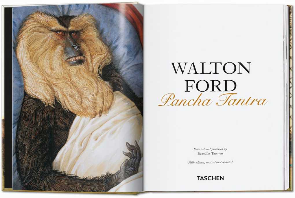 Weitere Ansicht: Walton Ford | Bill Buford