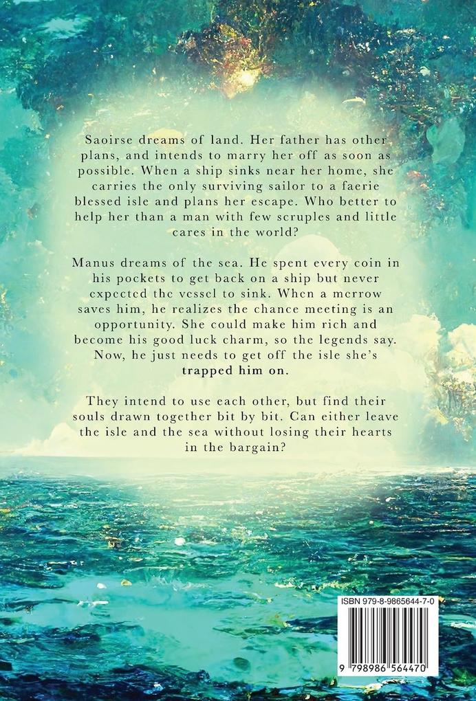 Weitere Ansicht: Bride of the Sea | Emma Hamm