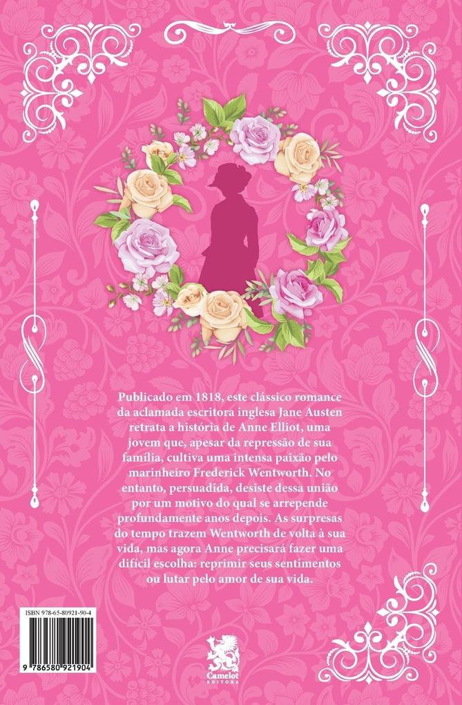 Weitere Ansicht: Persuasão | Jane Austen