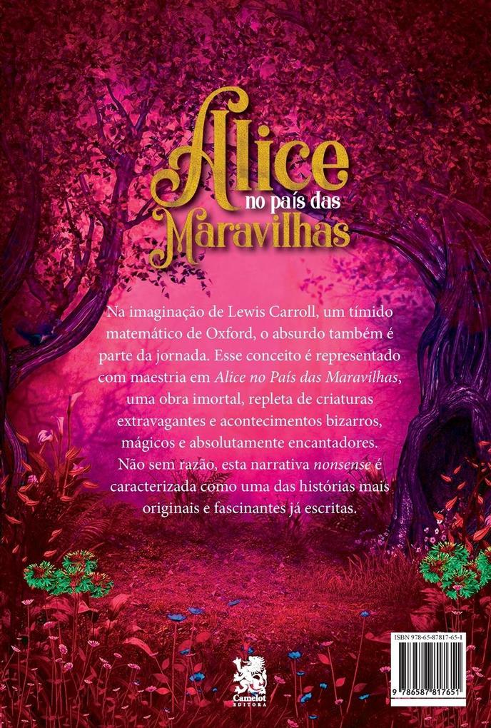 Weitere Ansicht: Alice no País das Maravilhas | Lewis Carroll