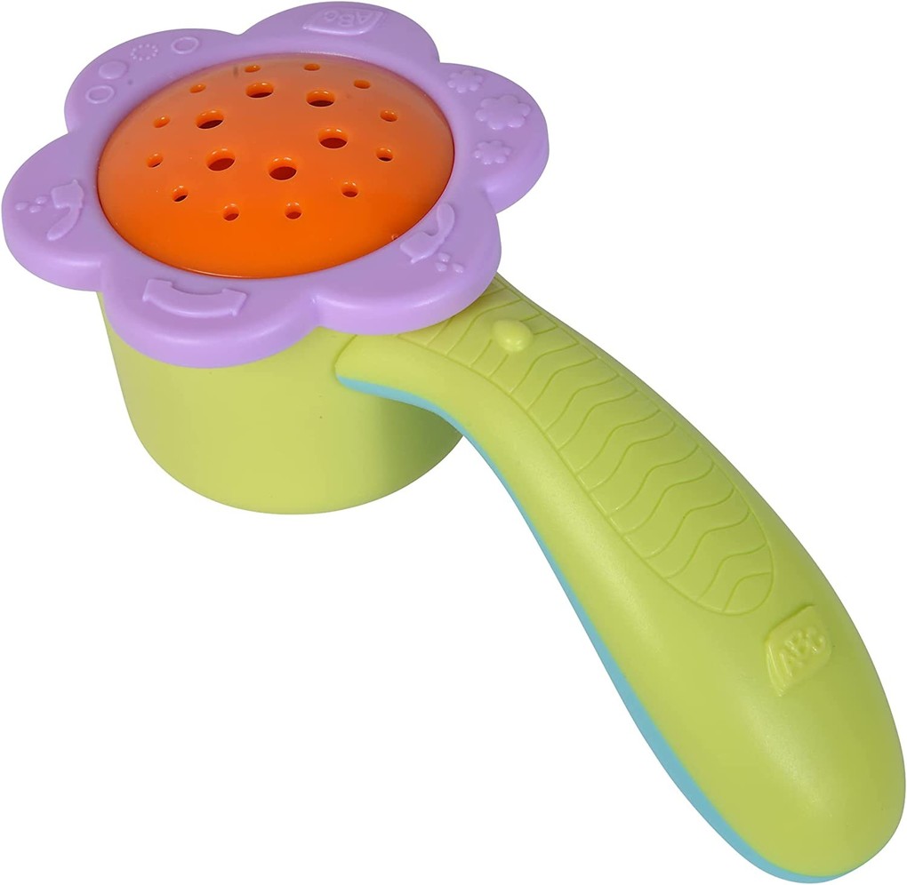 Weitere Ansicht: Simba 104010021 - ABC Duschi, Handbrause/Wasserschöpfer, Badewannen-Spielzeug, Baby Bath