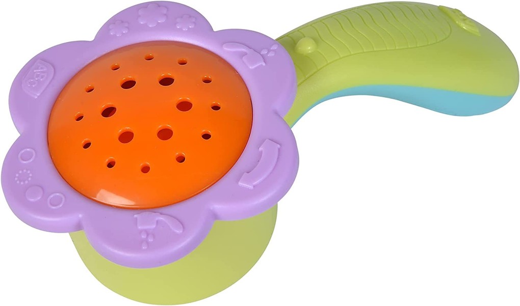 Weitere Ansicht: Simba 104010021 - ABC Duschi, Handbrause/Wasserschöpfer, Badewannen-Spielzeug, Baby Bath