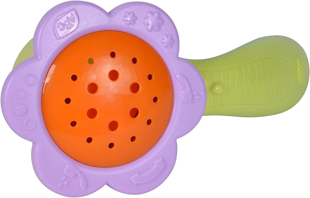 Weitere Ansicht: Simba 104010021 - ABC Duschi, Handbrause/Wasserschöpfer, Badewannen-Spielzeug, Baby Bath