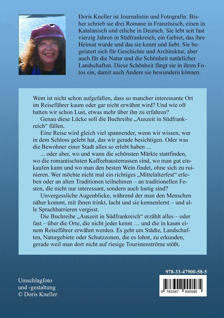 Weitere Ansicht: Sommières | Doris Kneller