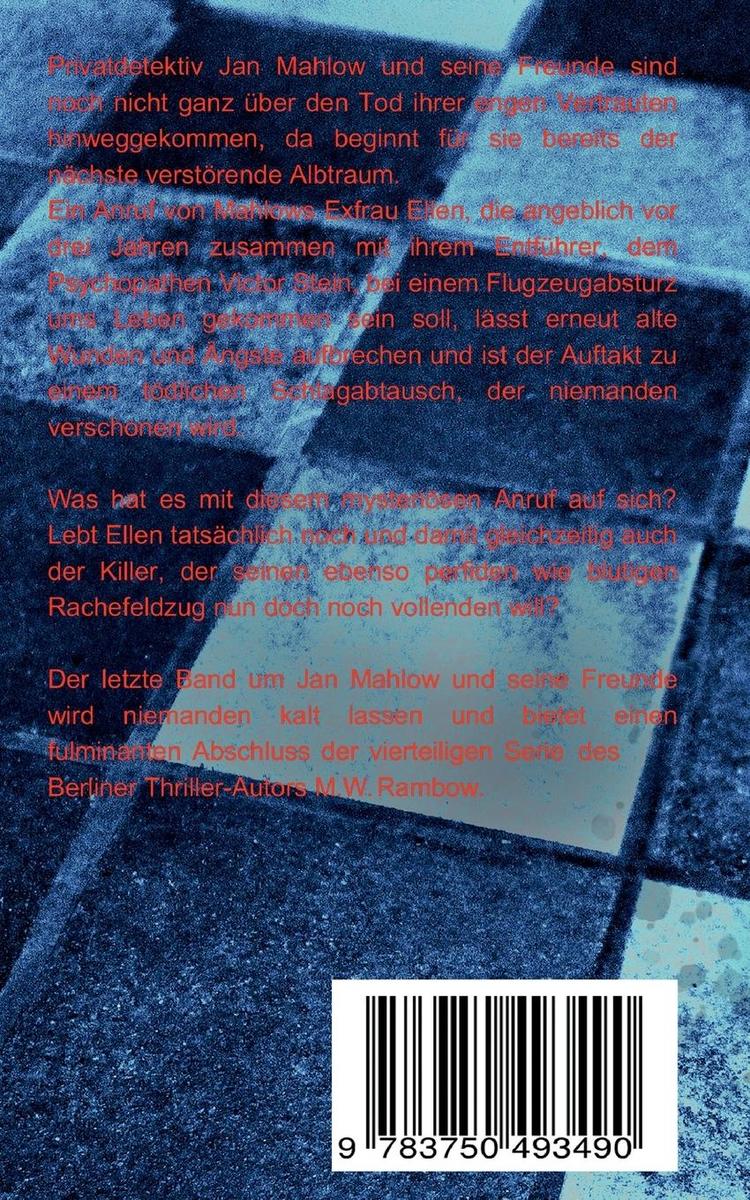 Weitere Ansicht: Confusion - Das Endspiel | M.W. Rambow
