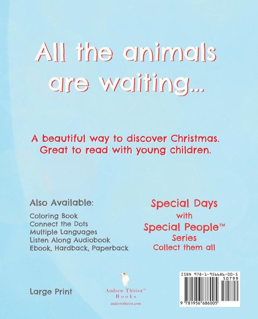 Weitere Ansicht: Christmas with Baby Jesus | Andrew Thiriot